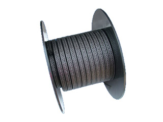  Graphite PTEE packing (PTFE graphite packing and black PTFE packing)